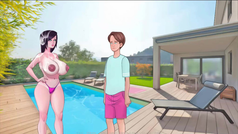 Cartoon Play: セックスノートパート35