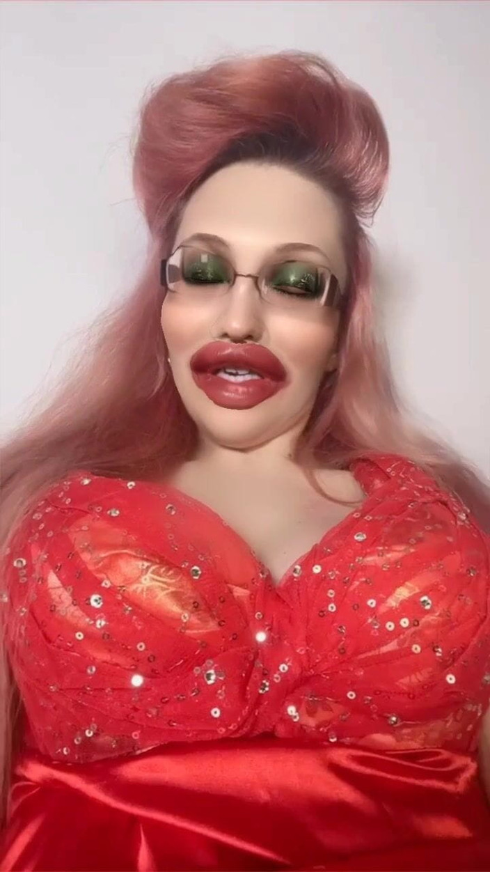 FinDom Goaldigger: 빨간 핀돔