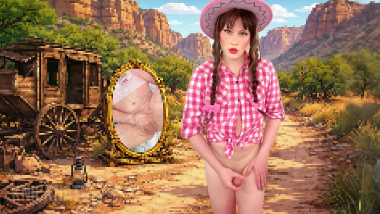 Natalie Napoli: Sissy stagecoach na Divokém západě