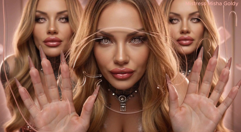 Goddess Misha Goldy: Non raggiungerà mai ciò che ho ottenuto io