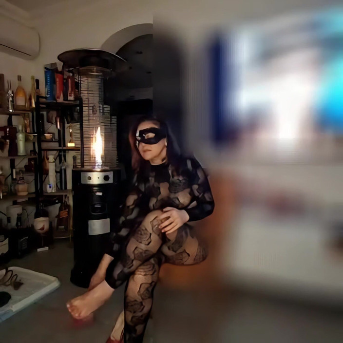 Amuse Gueulle: Video pendek Amusegueulle - tarian menggoda bagian 5