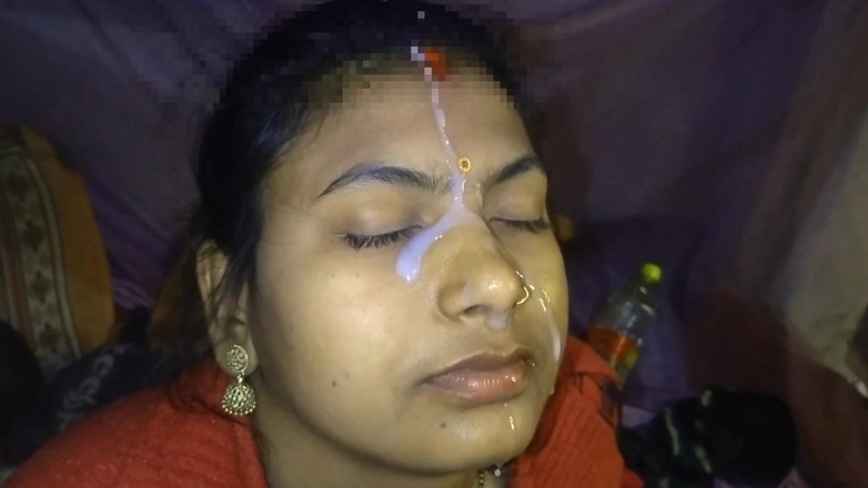 Shyam bharosh: भाभी ने देवर का मस्त भूमि चुसा