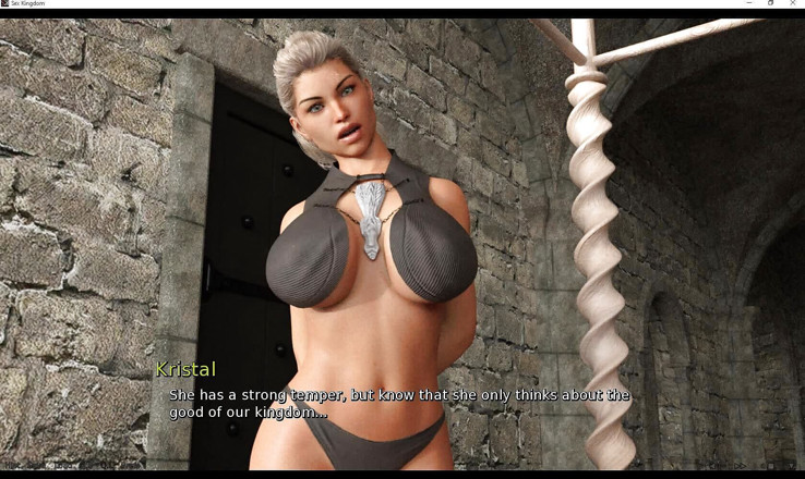 Erotic Krisso: Wizards adventures- heiße latina liebt einen schwanz