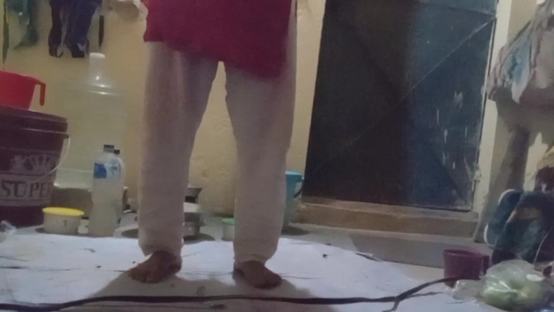 Bengaliauntykichut: Dorf-tante arsch und mein Penis wurden hart, nachdem ich tante-arsch...