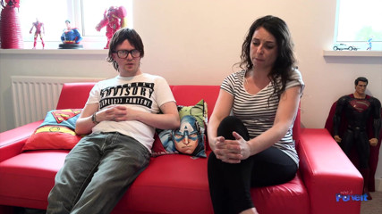 Nerd Pervert: Chantelle Coleman - muncrat di