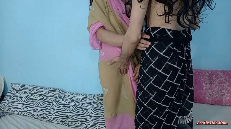 Netu: Zigeuner Sardar aus Indien,-XXX mit heißer Desi-ehefrau im Cowgirl-Stil in...