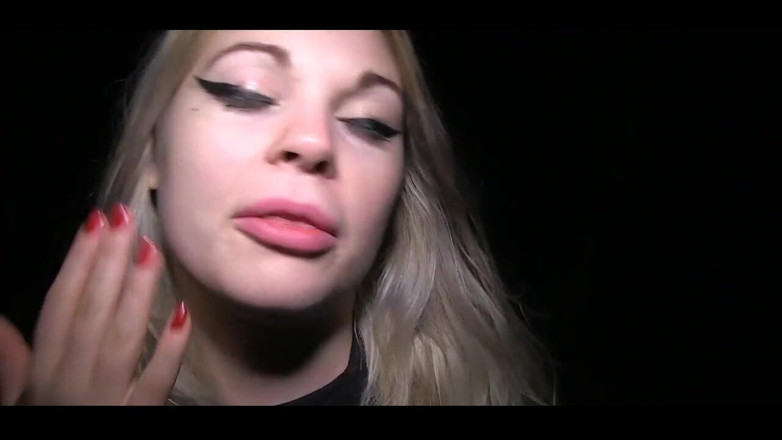 Creampie Clinic: Public Bukkake Whore in the Woods