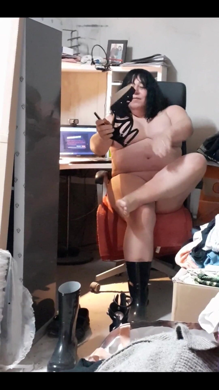 tammara big: Mijn vriend bezocht