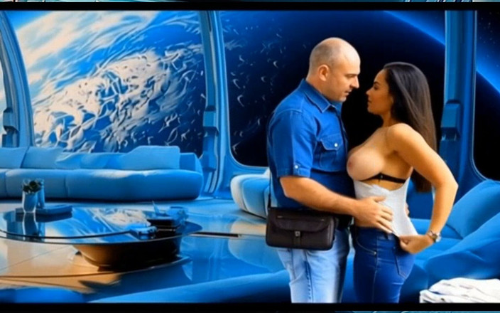 ADAMANDEVE: Sexonauts Part 1 with Garabas and Olga