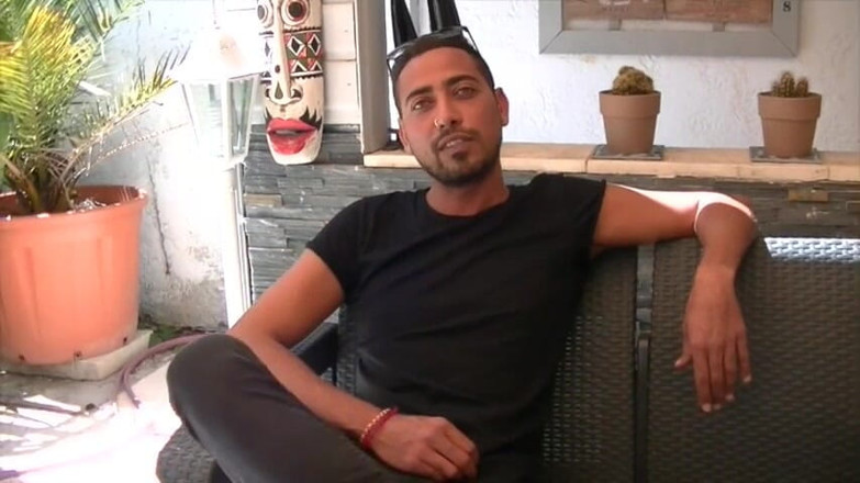 Gaybareback: Kamel Straight अरब समलैंगिक को चोदती है