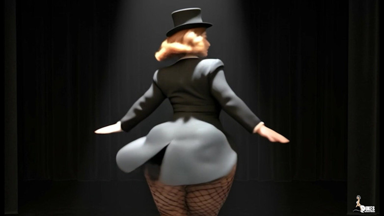 Dukes Hardcore Honeys: Mrs. Keagan Theater Dance