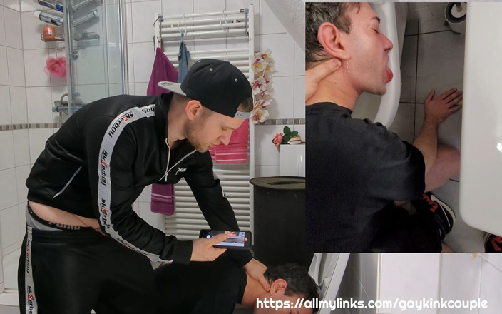 GayKinkCouple: Sikanie do mojego suba