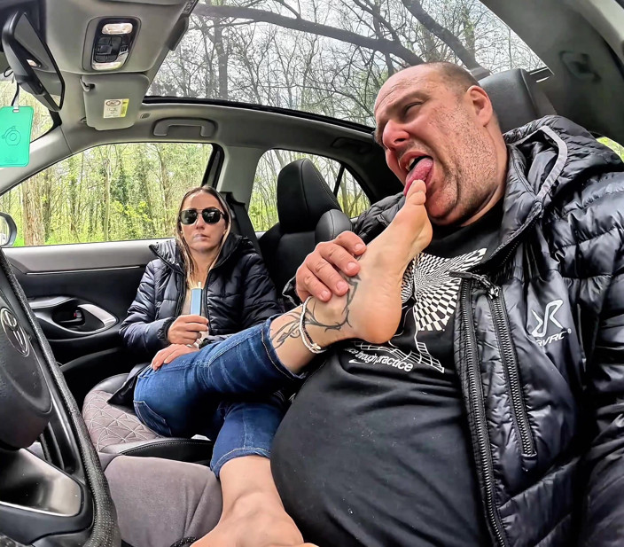Mistressyammyboots: Немає вибору - під контролем господині
