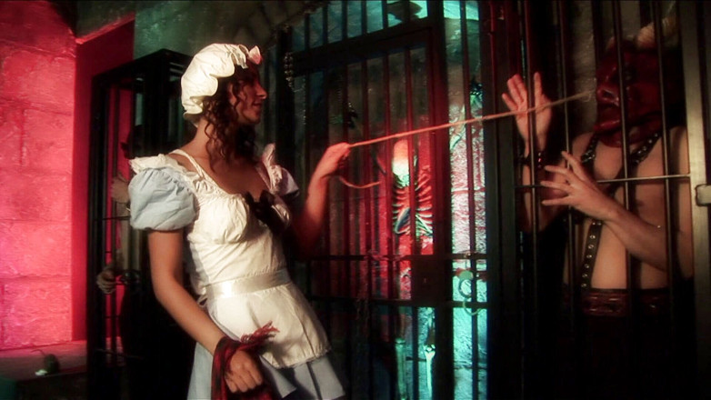 La sex: Les aventures pervers d'Alice