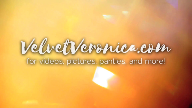 VelvetVeronica: 20 minutos en extremo constante y luego de vuelta en...