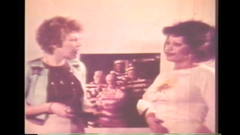 Vintage megastore: Vanessa Del Rio gillar det varmt i munnen och hårig...