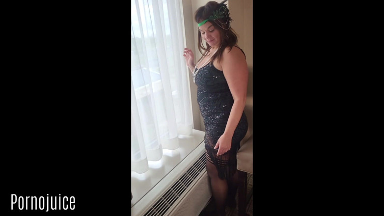 PornoJuice: De terugkeer van de gelukkige flapper met in de hoofdrol...