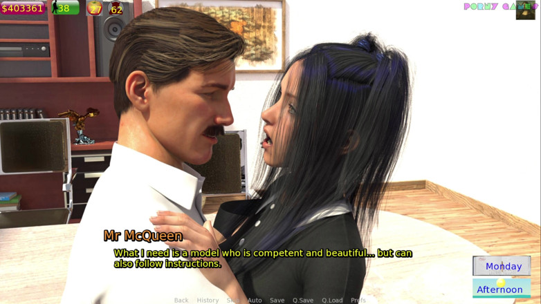 Porny Games: Alice in Wonderland by Slow Games - Another Sex Meeting with...