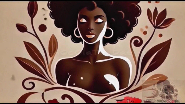 Naturelle Chocolat: Senti fantastico dopo aver ottenuto quel dado fino a dannatamente!!...