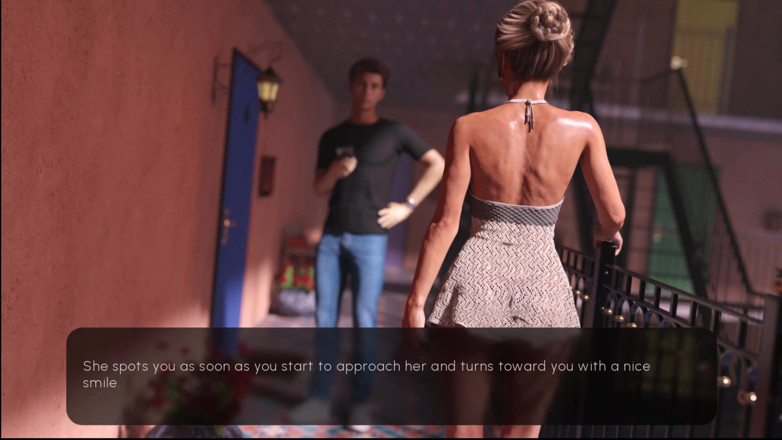 Johannes Gaming: Sunset Rose 5 nu poate crede ce am găsit că camera și...