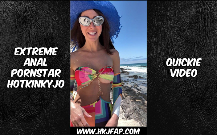 Hotkinkyjo: HKJFANS Amateur Style Films: 08.july.2024 Video quickie publik, hkj, hotkinkyjo, toket, pantat, dubur, bintang...