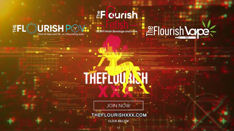 The Flourish XXX: Danny Mountain meets the energizer bunny girl