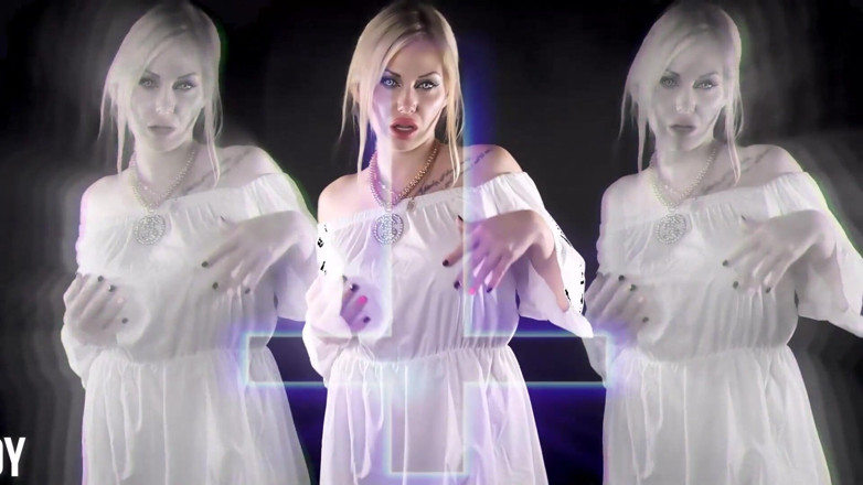 Goddess Misha Goldy: ¡Renuncia del dios falso! Aceptación de la fe pecaminosa - goldycism!...