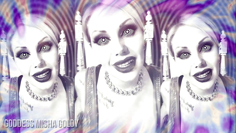 Goddess Misha Goldy: Dein drang zum wichsen wird nach diesem clip unkontrollierbar sein!