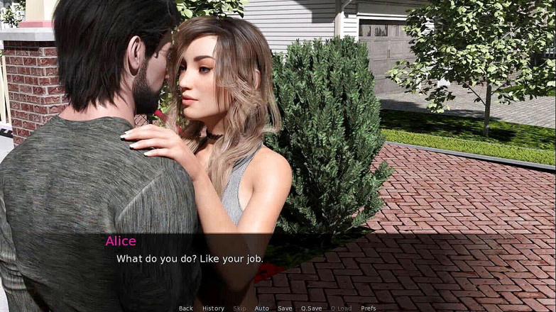 Dirty GamesXxX: Pine falls: giliran yang salah, ep. 1