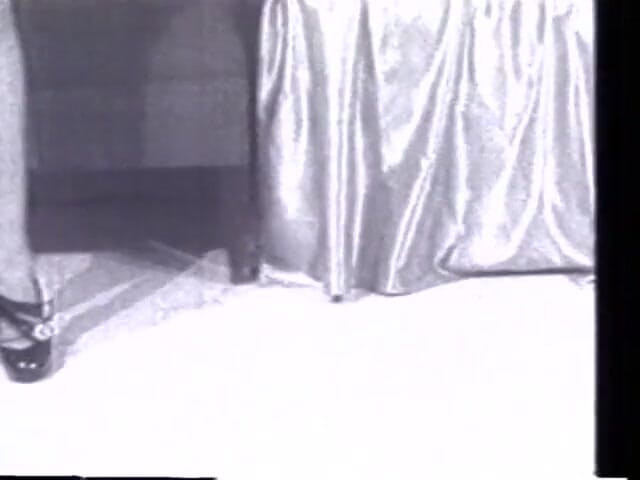Vintage Usa: Erotická vintage strip show od sexy milfky