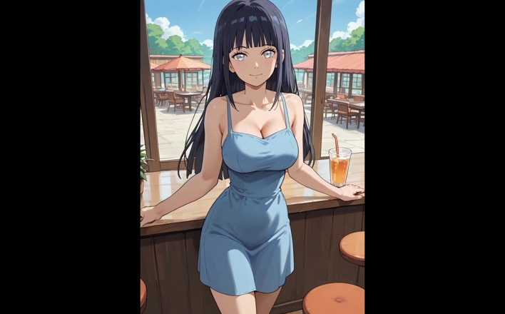 POVHentai galore: Перше побачення - ти не можеш контролювати свої думки з цією дівчиною
