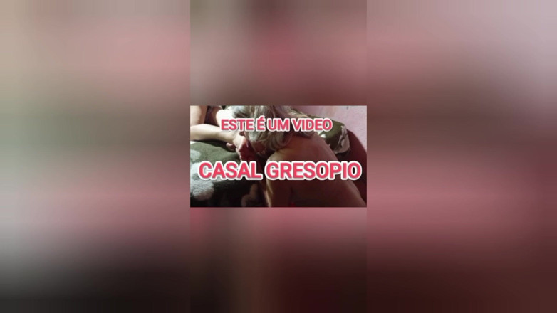 Casal Gresopio Feet: Adorando Os Pés De Gresopio 1