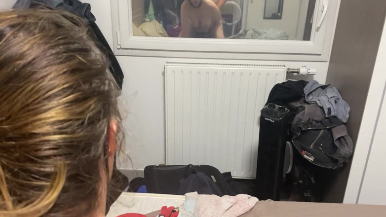 Elle Lui: Anal und ich mag es