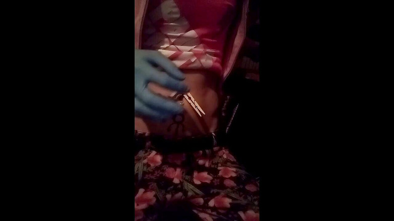 Dark Fire: Navel untuk peminat