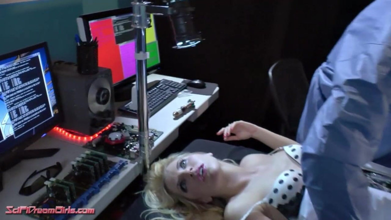 SciFi DreamGirls: Scifi dreamgirls eposide 10 - actualización explosiva