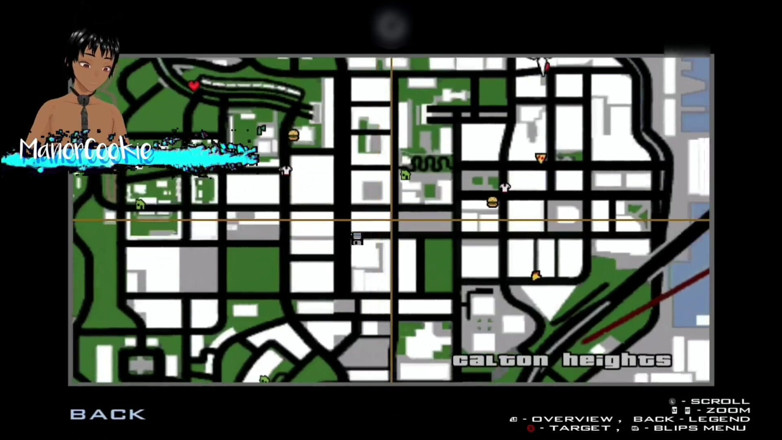 Manor Cookie: Gta San Andreas Hot Coffee Mod - Cj đi chơi với Michelle...