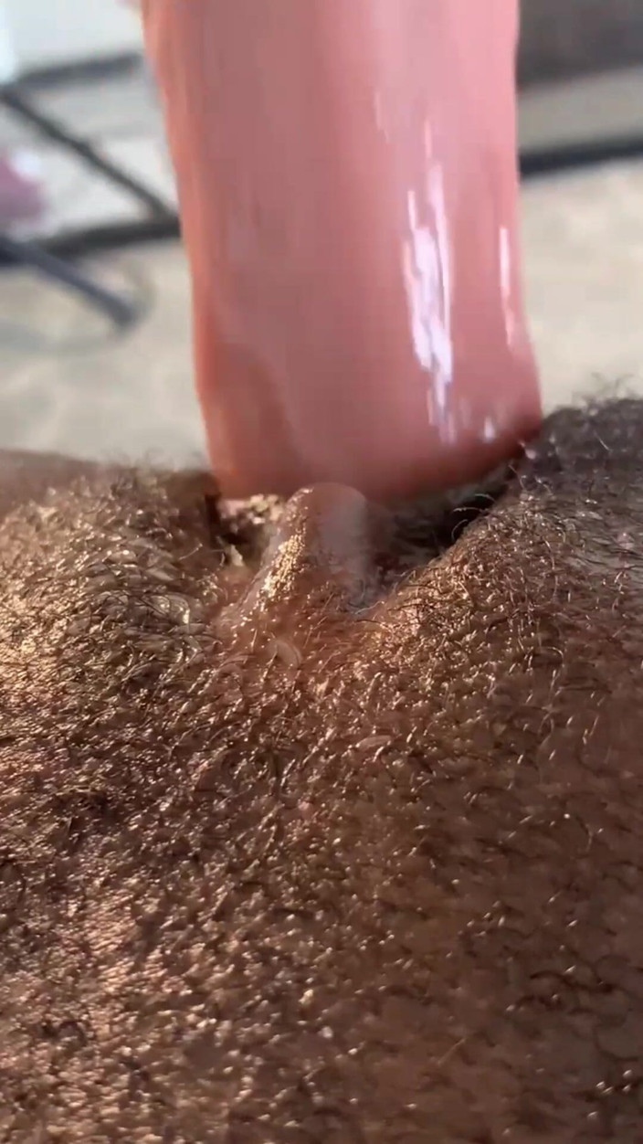 SEXXY-DAISY: Memek beskku enak banget dicrot di dalam - close up