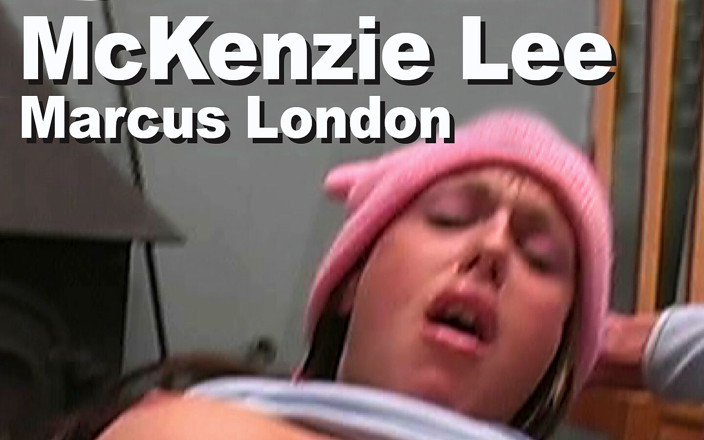 Edge Interactive Publishing: : McKenzie Lee &amp; Marcus London, baise rose, GMDX0778