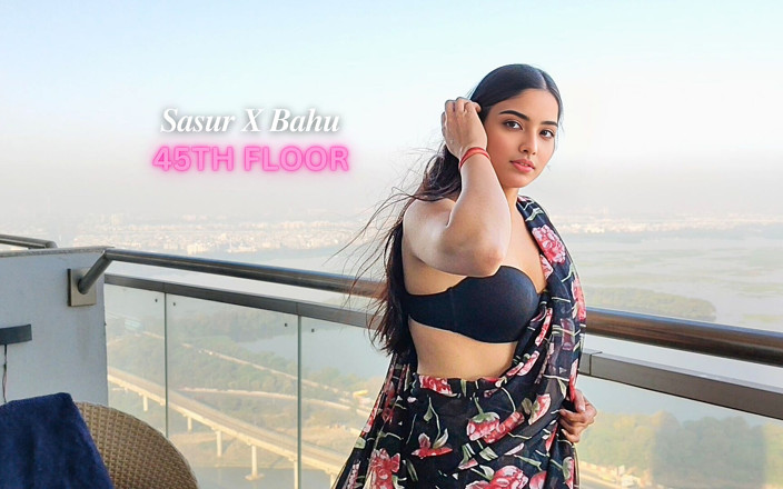 KingXhub: Indiana Bahu fazendo sexo hardcore no 45º andar com Delhi City...