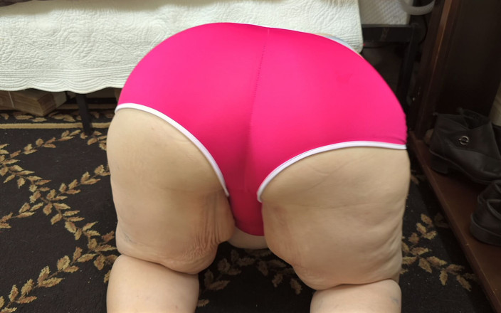 Jamdown26 Big Fat Ass BBW SSBBW Porn: 거유 엉덩이 통통한 밀프의 정액을 따먹히는 카메라 맨 - BBW SSBBW