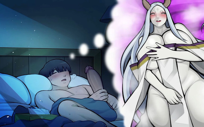 Erotic Games NC: Mame sexy konoha # 3: masturbându-se la o zeiță sexy - de Eroticgamesnc