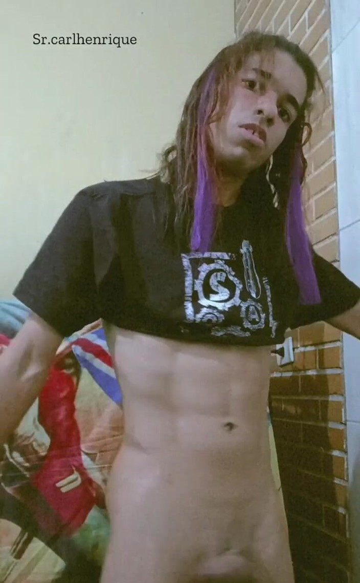 Carlos Henrique: Carlos Henrique parte 8