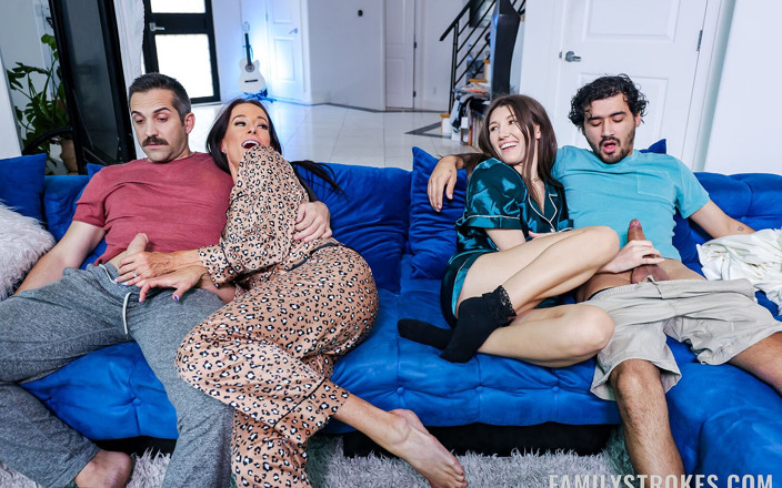 Family Strokes: A quién no le importan las nueces de noviembre, un...