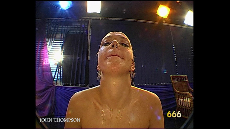 GGG John Thompson: 666 Annett Zugepisst