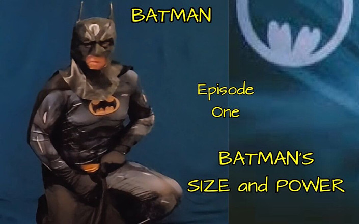 Biggyshots: Batman grande pau e grande gozada