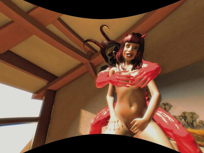 Games looper Sex VR Mode: Sukkubus 2
