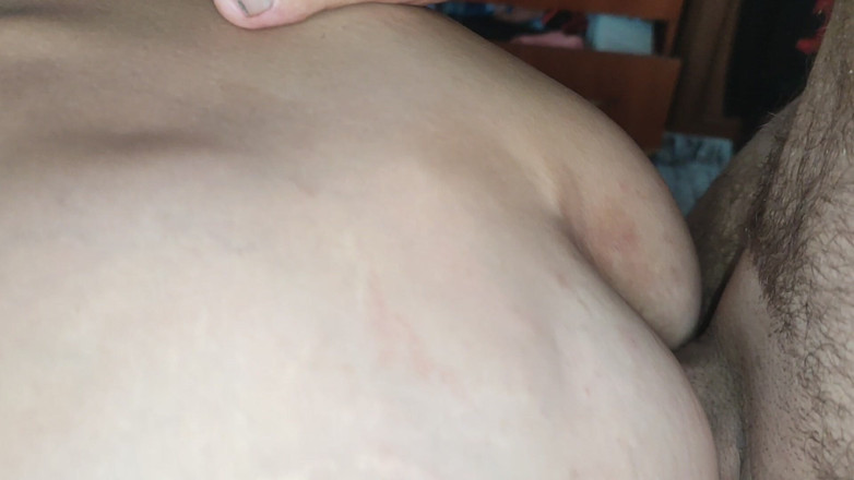 DirtyLubov: Oral et anal avec une brune