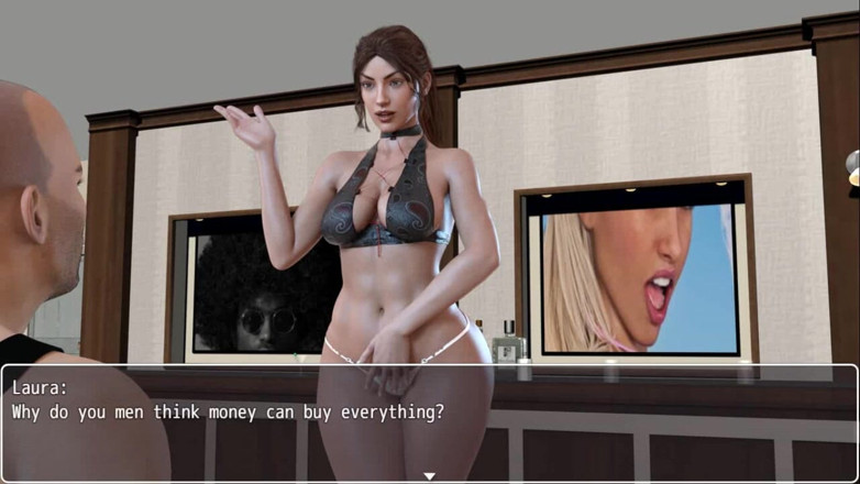 Dirty GamesXxX: Лаура, хтиві секрети: невірна гаряча дружина, еп.9