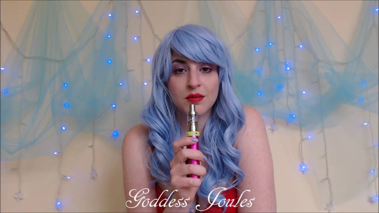 goddessjoules: Vaping