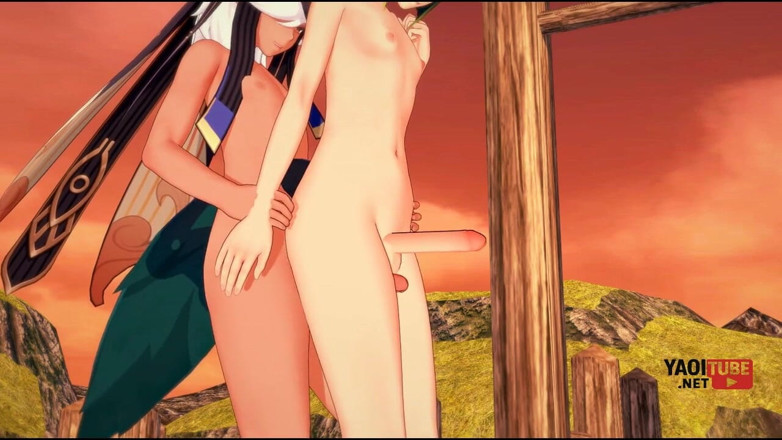 Yaoitube: Genshin Impact yaoi zusammenstellung